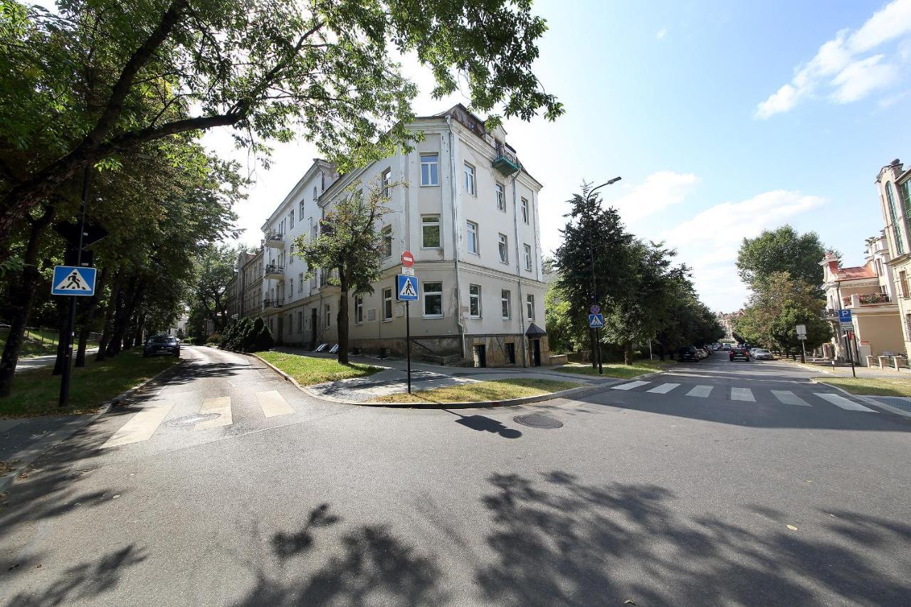 Taurakalnis Apartment Vilnius Exterior photo