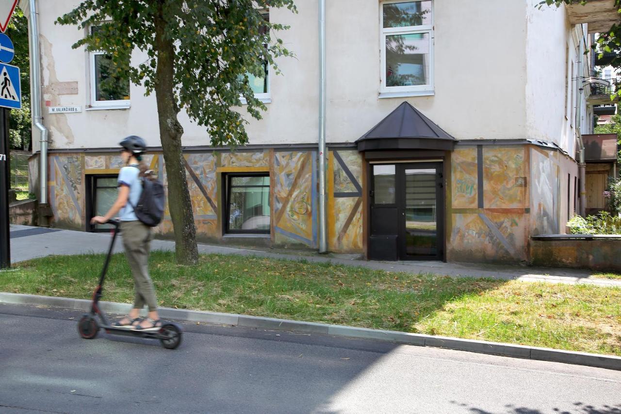 Taurakalnis Apartment Vilnius Exterior photo
